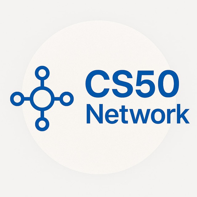 CS50 Network